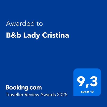 B&B Lady Cristina Meta Exterior foto