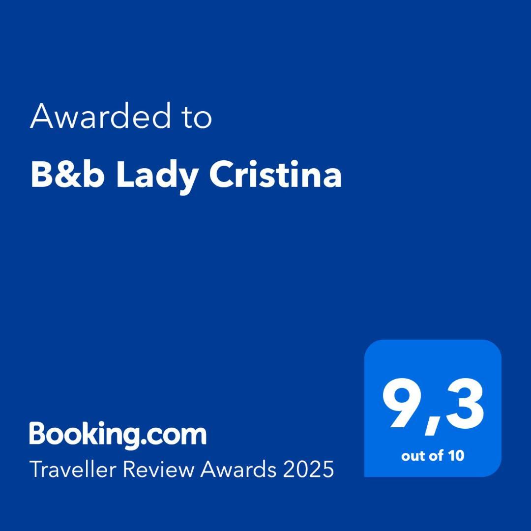 B&B Lady Cristina Meta Exterior foto